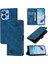 10T Pu Deri Flip Kadın Cüzdan Telefon Kılıfı Askılı Çapraz Askılı Askı (Yurt Dışından) 5