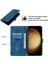 Galaxy S24 Plus Pu Deri Flip Kadın Cüzdan Telefon Kılıfı Askılı Çapraz Askılı Askı (Yurt Dışından) 5