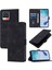 8 Pu Deri Flip Kadın Cüzdan Telefon Kılıfı Askılı Çapraz Askılı Askı (Yurt Dışından) 5