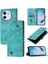 Spark 30C Pu Deri Flip Kadın Cüzdan Telefon Kılıfı Askılı Çapraz Askılı Askı (Yurt Dışından) 5