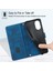 A38 Pu Deri Flip Kadın Cüzdan Telefon Kılıfı Askılı Çapraz Askılı Askı (Yurt Dışından) 5