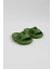 WG500 Köpekbalığı Haki Unisex Tam Ortopedik Terlik Shark Slides 2