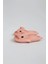 WG500 Köpekbalığı Pembe Unisex Tam Ortopedik Terlik Shark Slides 2