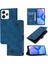 Poco M6 Pro Pu Deri Flip Kadın Cüzdan Telefon Kılıfı Askılı Çapraz Askılı Askı (Yurt Dışından) 5