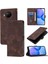 10T Lite Pu Deri Flip Kadın Cüzdan Telefon Kılıfı Askılı Çapraz Askılı Askı (Yurt Dışından) 5
