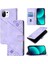 11 Lite Pu Deri Flip Kadın Cüzdan Telefon Kılıfı Askılı Çapraz Askılı Askı (Yurt Dışından) 5