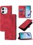 Pova 6 Neo Pu Deri Flip Kadın Cüzdan Telefon Kılıfı Askılı Çapraz Askılı Askı (Yurt Dışından) 4