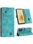 Reno 8t Pu Deri Flip Kadın Cüzdan Telefon Kılıfı Askılı Çapraz Askılı Askı (Yurt Dışından) 2