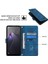 Reno 8 Pro Pu Deri Flip Kadın Cüzdan Telefon Kılıfı Askılı Çapraz Askılı Askı (Yurt Dışından) 2