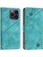 iPhone 14 Pro Pu Deri Flip Kadın Cüzdan Telefon Kılıfı Askılı Çapraz Askılı Askı (Yurt Dışından) 5