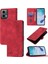 Moto G34 Pu Deri Flip Kadın Cüzdan Telefon Kılıfı Askılı Çapraz Askılı Askı (Yurt Dışından) 5