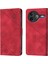 Poco F7 Ultra Pu Deri Flip Kadın Cüzdan Telefon Kılıfı Askılı Çapraz Askılı Askı (Yurt Dışından) 5
