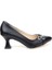 Blnr 03167 6 cm Topuklu Kadın Stiletto Ayakkabı 1