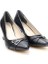Blnr 03167 6 cm Topuklu Kadın Stiletto Ayakkabı 2