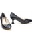 Blnr 03167 6 cm Topuklu Kadın Stiletto Ayakkabı 4