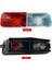 Çift Arka Tampon Reflektör Dönüş Sinyali Göstergesi Fren Lambası Fren Ters Lambası Land Rover Discovery 2 Için XFB000720 (Yurt Dışından) 5