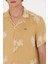 Erkek Camel Gömlek Kısa Kollu 50264305-VR015 7