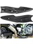 Kawasaki Z900 2017-2019 Motosiklet Egzoz Sistemi Orta Bağlantı Borusu Karbon Fiber Isı Kalkanı Yüzey Koruma Anti-Haşlanma Kabuk (Yurt Dışından) 3