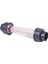 Lzs-25 Akış Ölçer Plastik Boru Tipi 300-3000L/H Su Rotametre Sıvı Debimetre Kimyasal Işık Için Ölçme Araçları (Yurt Dışından) 5