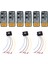 Set 12V 24V 2.4g 50M Evrensel Araba Kablosuz Vinç Vinç Uzaktan Kumanda Kontrol Cihazı Çift El Seti Aralığı (Yurt Dışından) 2