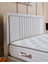 Dreamwell Tek Kişilik Yatak Baza Başlık Seti (140 x 190) 6