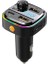 Aft-13 Wireless, 3.1A 2xusb, Tf Kartlı Type-C, Rgb Işıklı Fm Transmitter 2
