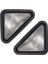 Skid Nokta Dönüşlü Yükleyici LED Far Lamba Donanımı Bobcat S100 S130 S150 S160 S175 S185 S205 Sol Taraf 6718042 (Yurt Dışından) 2