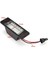 2 Adet Araba 18LEDS Plaka Işıkları Plastik Nissan Qashqai X-Trail Juke Primera Parlak LED Numarası Plaka Işığı (Yurt Dışından) 4