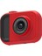 Çocuk Dijital Kamera 1080P Yüksek Çözünürlüklü 2.0 Inç Ekran Otomatik Odaklama Eğitici Oyuncak-Kırmızı (Yurt Dışından) 2