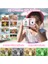 S7 2,4 Inç Ekran Mini Çocuk Hd Anında Kamera Taşınabilir Fotoğraf Yazıcısı-Mavi (Yurt Dışından) 2
