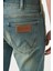 Slim Fit Dar Kesim Düşük Bel Taşlamalı Gri Esnek Larston Jean Denim Kot Pantolon 10