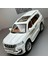 Alaşım Araba Modeli 1:24 Toyota Prado Arazi Aracı Süsleri (Yurt Dışından) 2