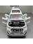 Alaşım Araba Modeli 1:24 Toyota Prado Arazi Aracı Süsleri (Yurt Dışından) 5