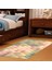 Kaymaz Dijital Mutfak & Salon Halı Trend Geometrik E5014 Renkli 8
