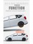 Prius 1/32 Alaşım Araba Modeli Erkek Oyuncak Süsleri (Yurt Dışından) 2