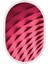 Kaymaz Dijital Mutfak & Salon Halı Yıldız Deri Saçaklı Oval Geometrik E5017 Pudra 2