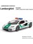 1:24 Rambo Polis Arabası Model Oyuncak Araba (Yurt Dışından) 4