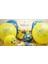 Fenerbahçe Temalı Balon Taraftar Balonu 12 Inc 25'li 1