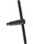 200MM 12X12 Çift Yedek Anahtar, Dayanıklı ve Kullanışlı, Çok Amaçlı El Aleti 1