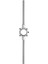 38X14MM Paslanmaz Kol (M12-M15) | Dayanıklı ve Güçlü Bağlantı Parçası 1