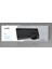 FG1010 Kablosuz Q Trk Optic Mouse Siyah/Gri Multimedya Klavye - Mouse Set 1