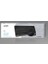 FG1010 Kablosuz Q Trk Optic Mouse Siyah/Gri Multimedya Klavye - Mouse Set 3