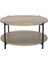 Slim 80 cm 18 mm Melamin Yuvarlak Sehpa - Arya 1