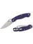 Military 2 Cpm S110V G10 Blue Plainedge Çakı 2