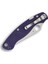Military 2 Cpm S110V G10 Blue Plainedge Çakı 3