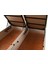 Yuvaset Beta Full Ortopedik AntiAlerjik 24cm 100*200 Tek Kişilik Yatak- Baza- Başlık Seti 4