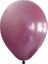 Yaban Çileği Retro Balon 12 Inc 100'LÜ 1