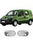 Fiat Fiorino Uyumlu 2007 ve Üzeri Sinyal Çerçevesi 2 Parça Abs Krom Kaplama 2