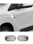 Fiat Fiorino Uyumlu 2007 ve Üzeri Sinyal Çerçevesi 2 Parça Abs Krom Kaplama 3