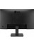 23.8" 24MR400-B IPS Monitör 5ms Siyah 1920X1080, 100Hz, Hdmı, Vga, Freesync, Vesa 2